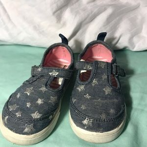 Baby shoes
